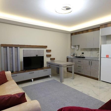 Afyon Regulus Thermal Apart Hotel & Villas Gazligol Exteriér fotografie