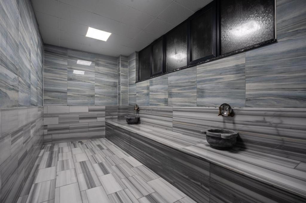 Afyon Regulus Thermal Apart Hotel & Villas Gazligol Exteriér fotografie