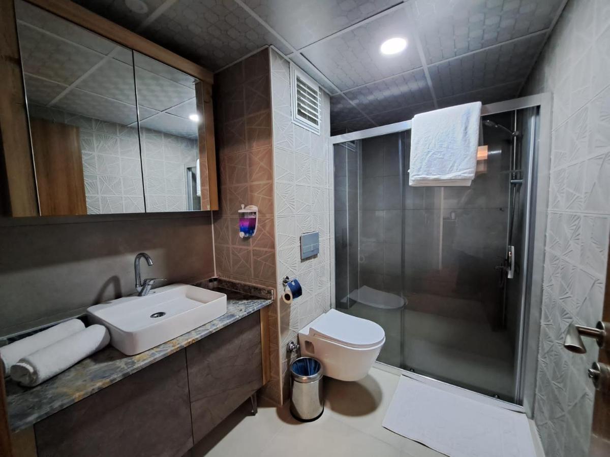 Afyon Regulus Thermal Apart Hotel & Villas Gazligol Exteriér fotografie