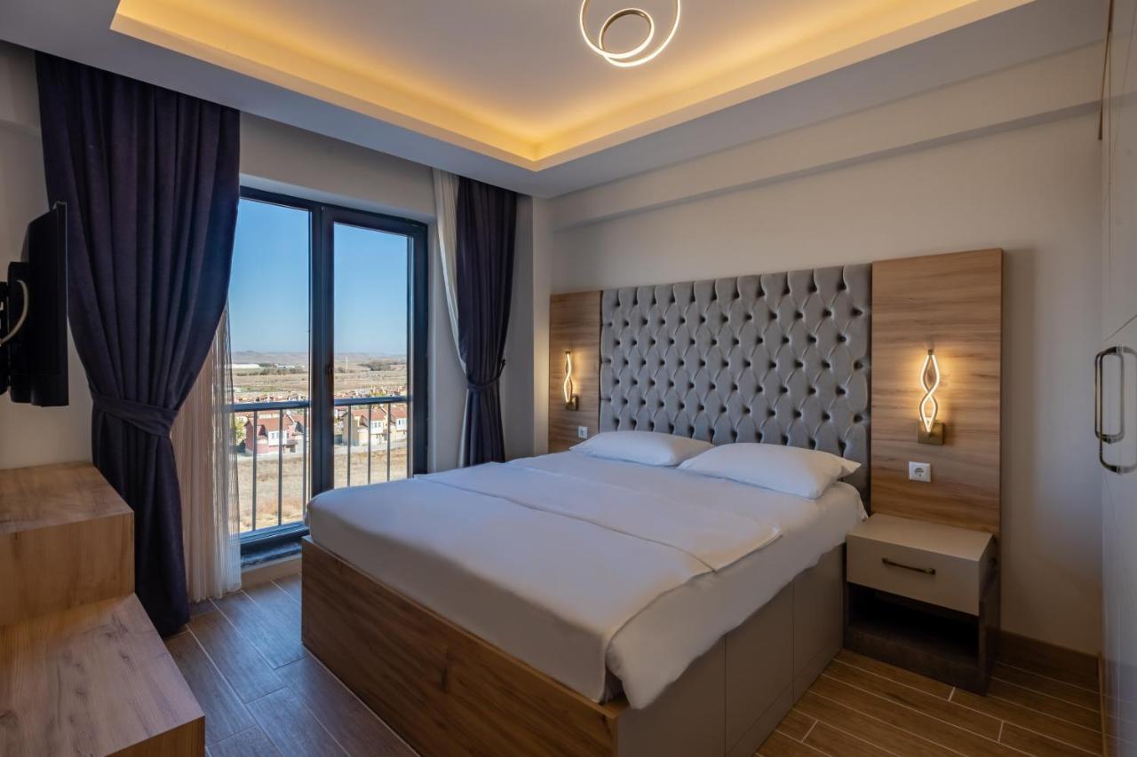 Afyon Regulus Thermal Apart Hotel & Villas Gazligol Exteriér fotografie
