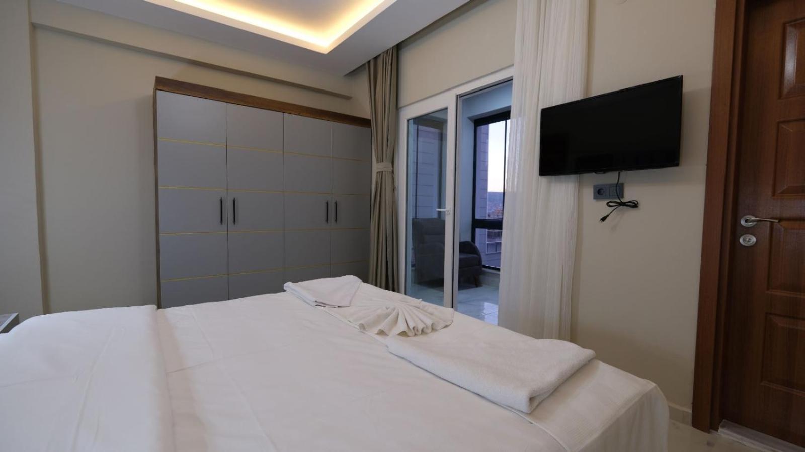 Afyon Regulus Thermal Apart Hotel & Villas Gazligol Exteriér fotografie